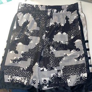 Dri-fit Nike Athletic shorts (kids)
